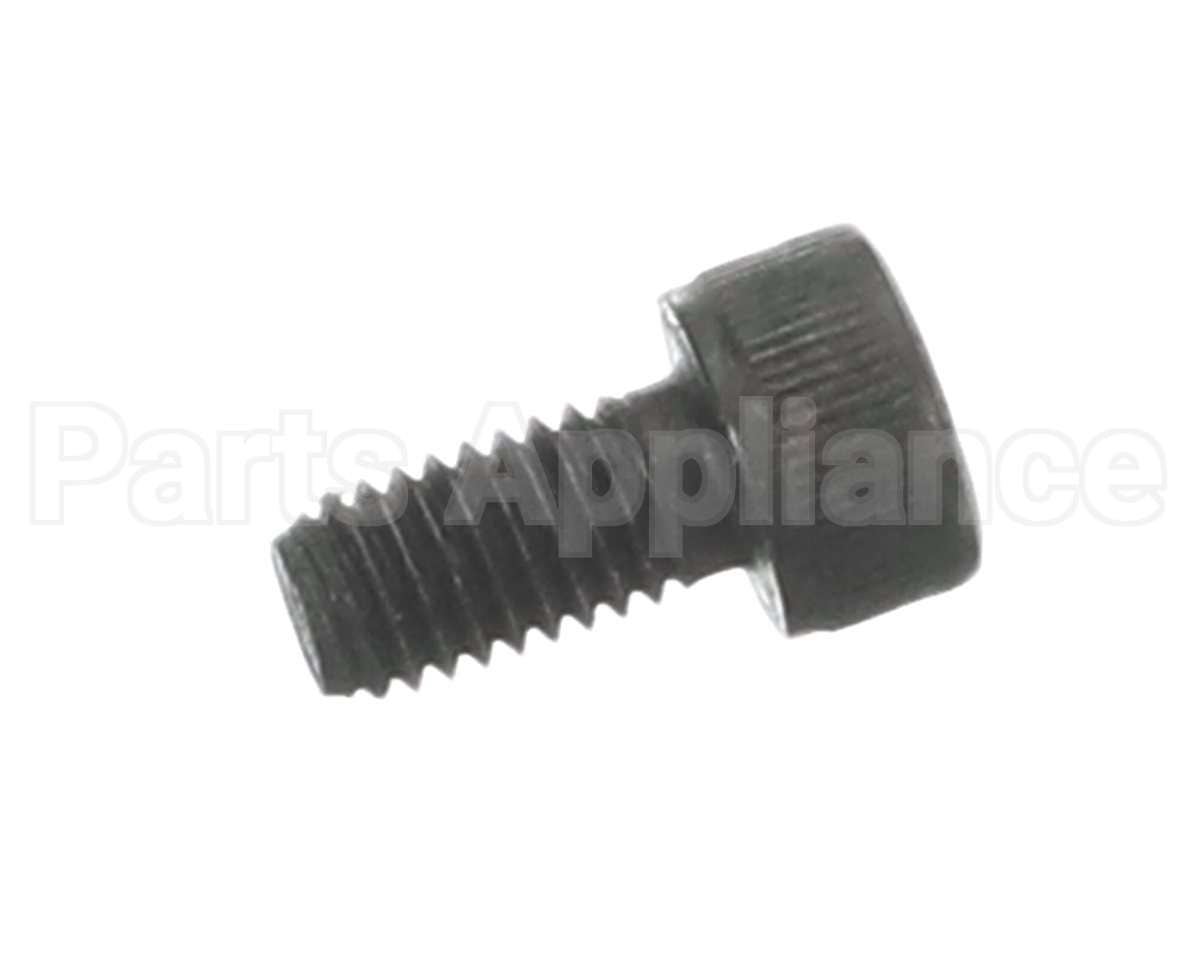 223433 Duke M5-0.8X10 Socket Head Cap Screw, Plain