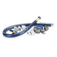 22361-0001 Compatible Middleby Hose, Flexible Gas