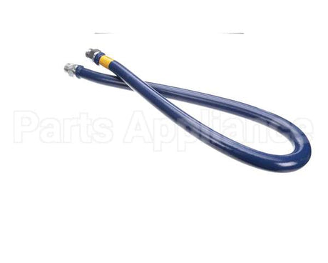 22361-0003 Middleby Hose,Conn Flex Gas1-1/4X72Ssbp