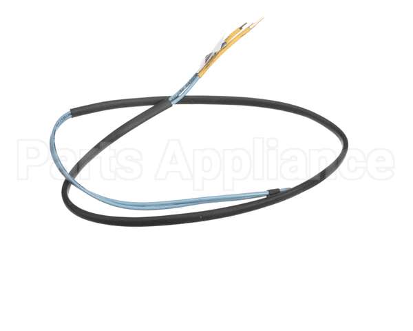 223970 TRUE Heater, Drain Tube Silicone 10" 2.5W/Ft