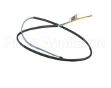 223970 TRUE Heater, Drain Tube Silicone 10" 2.5W/Ft