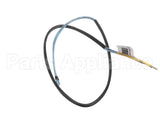 223970 TRUE Heater, Drain Tube Silicone 10" 2.5W/Ft