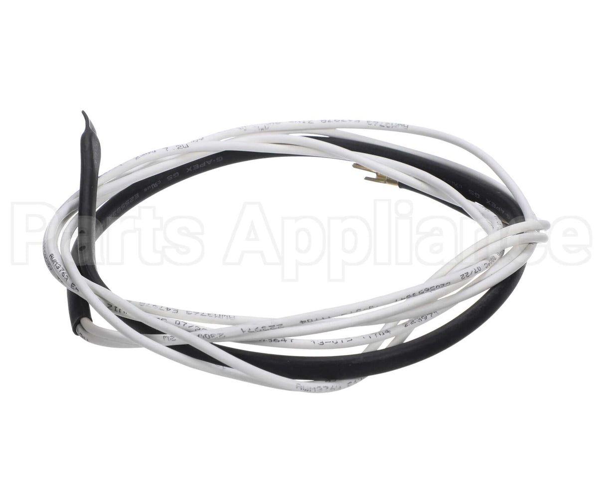 223971 TRUE Heater, Drain Tube Silicone 17.25" 2.5 W