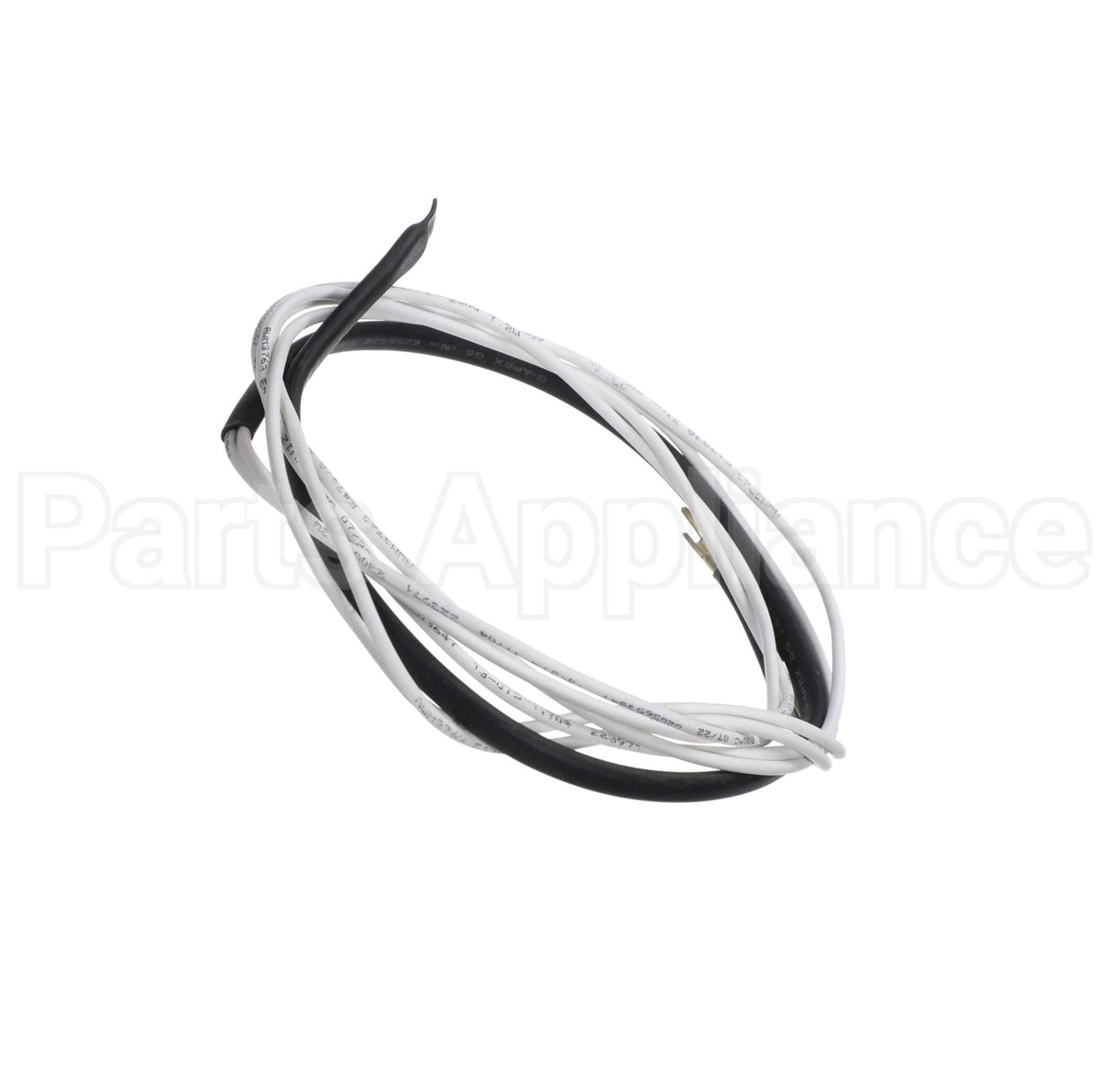 223971 TRUE Heater, Drain Tube Silicone 17.25" 2.5 W