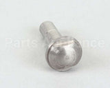 22415P Silver King Pin Hinge