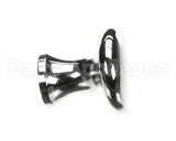 22424-1-SV Stoelting Chrome Knob