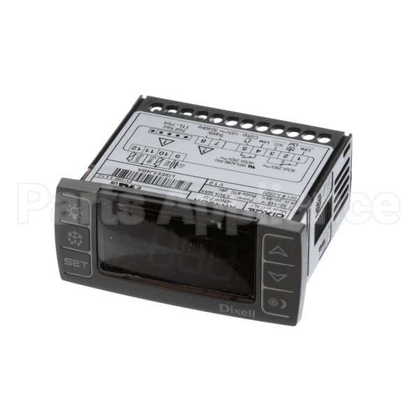 224409-RFK Compatible Duke Cstm Prg T-Stat, Dixell-Rfm120V