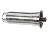 22450-0028 Middleby Stud,Leg 6" Adjust 3/4"