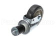 224527 Duke Caster,4"Swivel W/O Brk