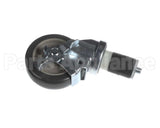 224528 Duke Caster,4"Swivel W/Brake