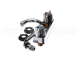 224703 Duke Faucet,Wallmount Lwld Nck Low Lead Fauce