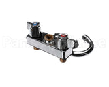 224703 Duke Faucet,Wallmount Lwld Nck Low Lead Fauce