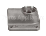 22472 Henny Penny Block-Drain Machined