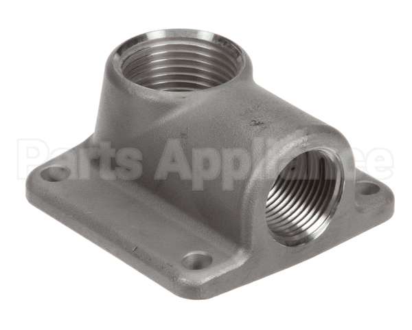 22472 Henny Penny Block-Drain Machined