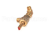 2248400 Garland On-Off Valve Brass
