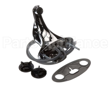 224864 Duke Faucet,Deck Mt 4Ctr Levr Singl