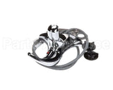 224864 Duke Faucet,Deck Mt 4Ctr Levr Singl