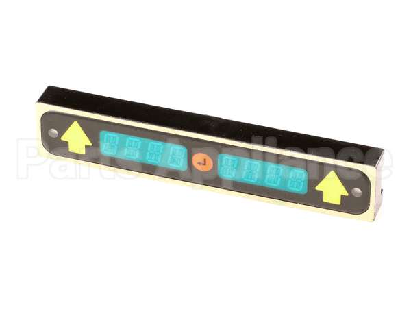224950 Duke Keyboard,Display 14 Seg. Sps-2