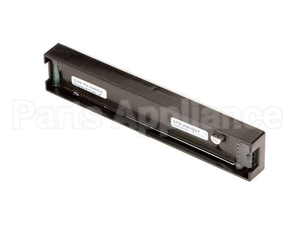 224950 Duke Keyboard,Display 14 Seg. Sps-2