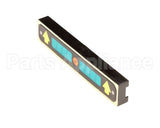 224950 Duke Keyboard,Display 14 Seg. Sps-2