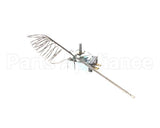 225013015 Hussmann Thermostat K-80-48 Rof No/Dials