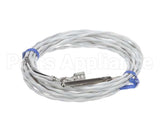 225013228 Hussmann Sensor Rtd-10F/Elect-Thermostat