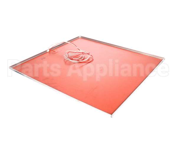 225013528T Hussmann Heater Flex-Slcn 22.5X21.75W/Tray