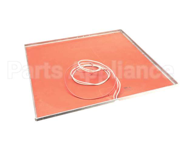 225016787T Hussmann Heater Flex,Slcn 19X18 W/Tray