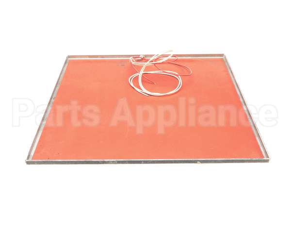 225016787T Hussmann Heater Flex,Slcn 19X18 W/Tray