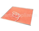 225016787T Hussmann Heater Flex,Slcn 19X18 W/Tray