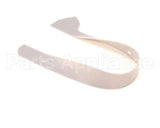 225035 Duke Gasket, 1/16 Rubber ,Glass End