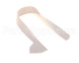 225035 Duke Gasket, 1/16 Rubber ,Glass End
