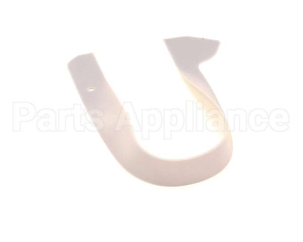 225035 Duke Gasket, 1/16 Rubber ,Glass End