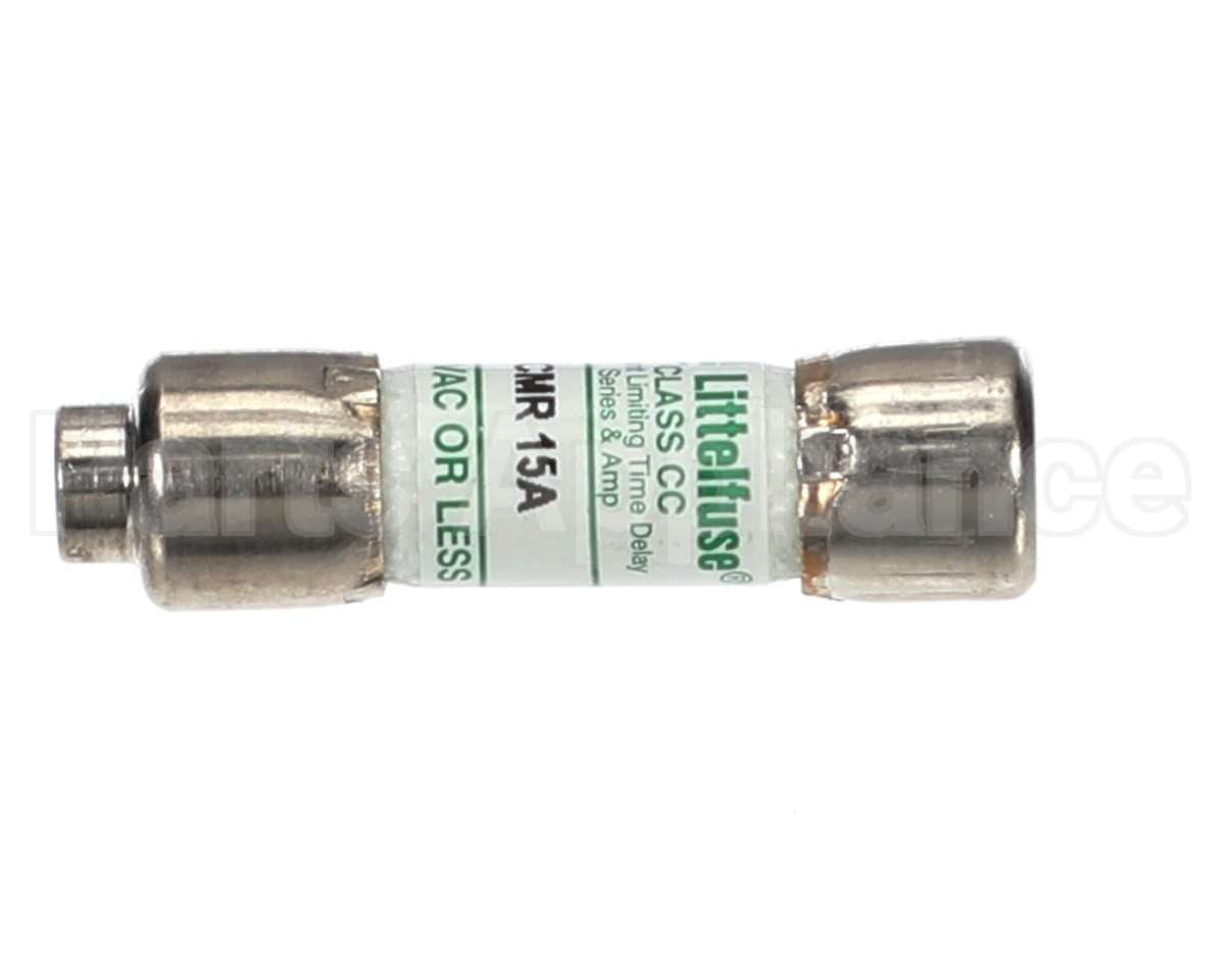 22510001 Heatcraft Fuse 15 Amp 600V Class Cc