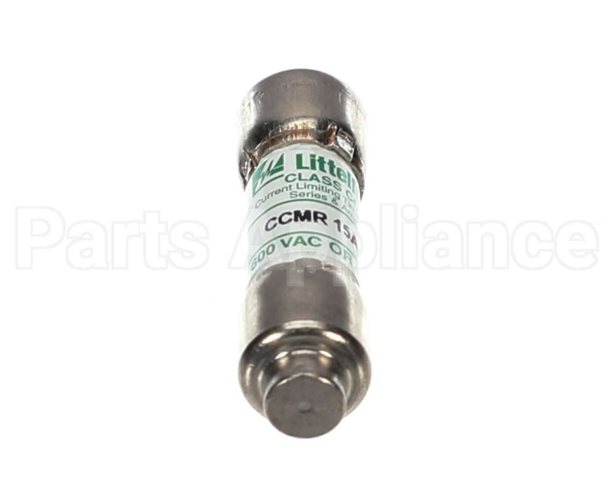 22510001 Heatcraft Refrigeration Fuse 15 Amp 600V Class Cc