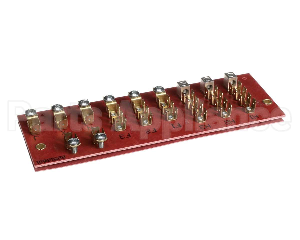 22512601 Heatcraft Terminal Board Evaporator