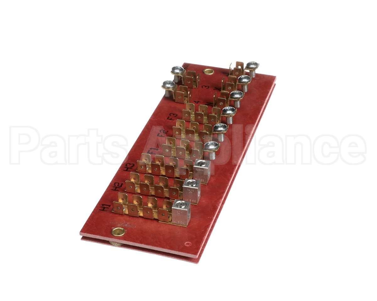 22512601 Heatcraft Terminal Board Evaporator