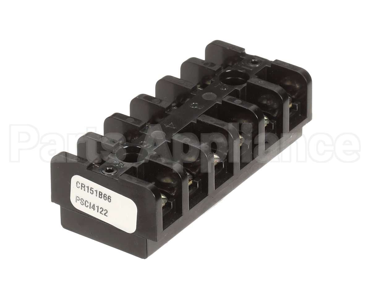 2251266 Heatcraft Terminal Board 30 Amp 6 Pole 600V