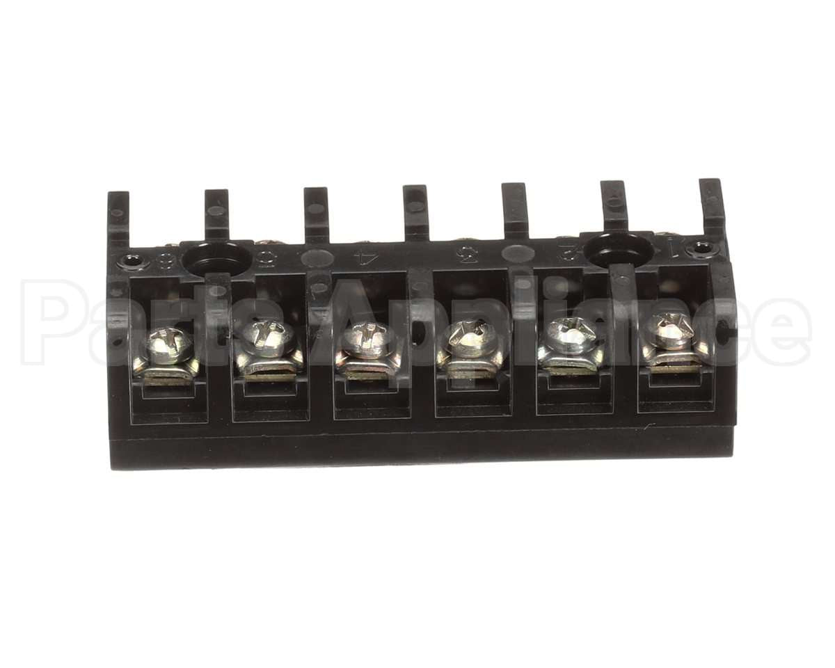 2251266 Heatcraft Terminal Board 30 Amp 6 Pole 600V