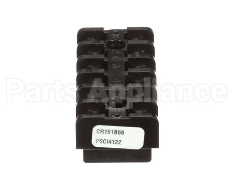 2251266 Heatcraft Refrigeration Terminal Board 30Amp 6Pole600V