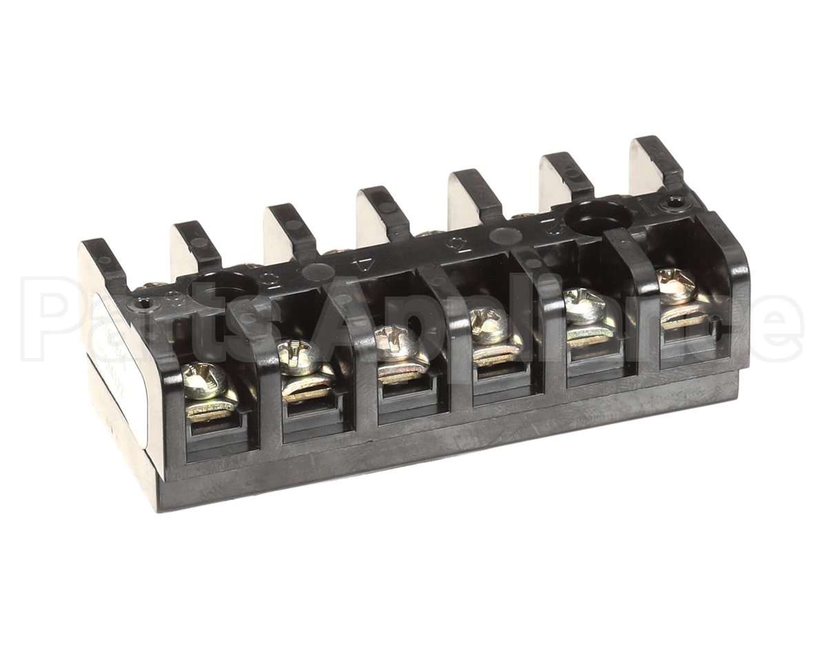 2251266 Heatcraft Refrigeration Terminal Board 30Amp 6Pole600V