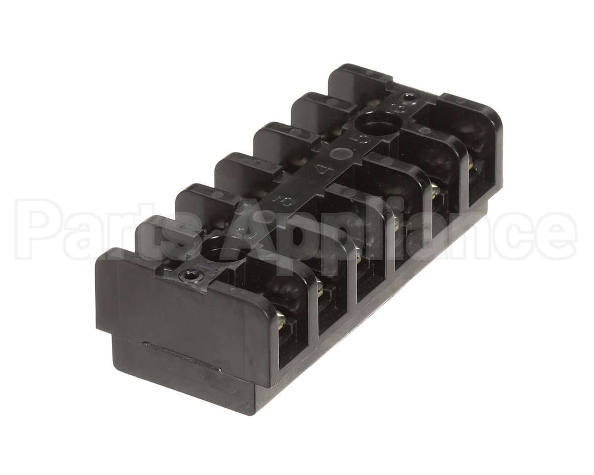 2251266 Heatcraft Refrigeration Terminal Board 30Amp 6Pole600V