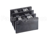 2251423 Heatcraft 3 Pole Ln 2/0-12 Load 4/P 4 Terminal Blo