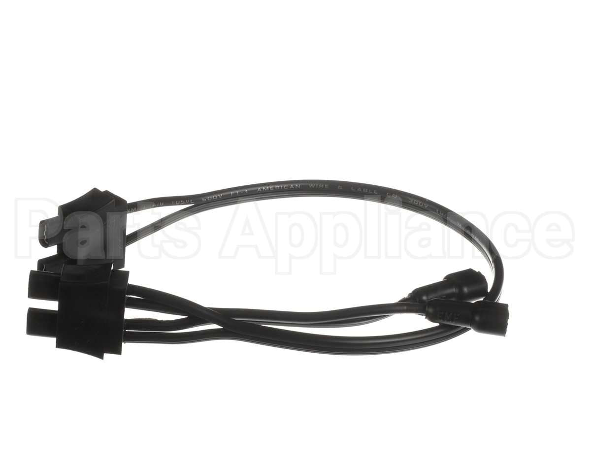 22518402 Heatcraft Evaporator Fan Harness W/Plugs