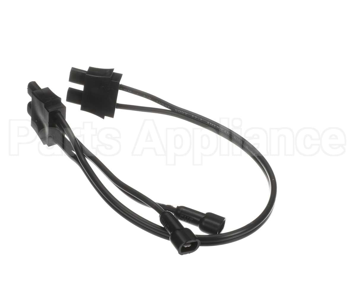 22518402 Compatible Heatcraft Evaporator Fan Harness W/Plugs