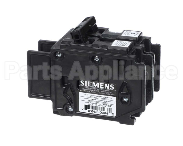 2252015 Heatcraft 15 Amp 2 Pole 240V Circuit Breaker With