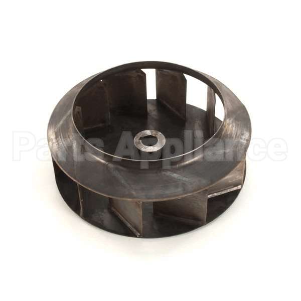 22521-0005 Compatible Middleby Wheel, Blower Bc 12-1/4 Ccw