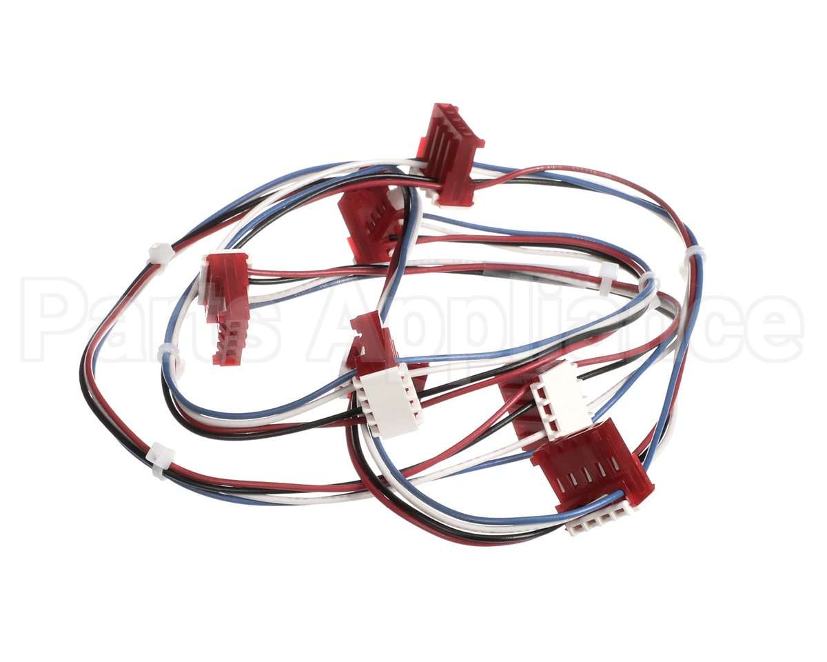 225221 Duke Harness Idc 12V & Can