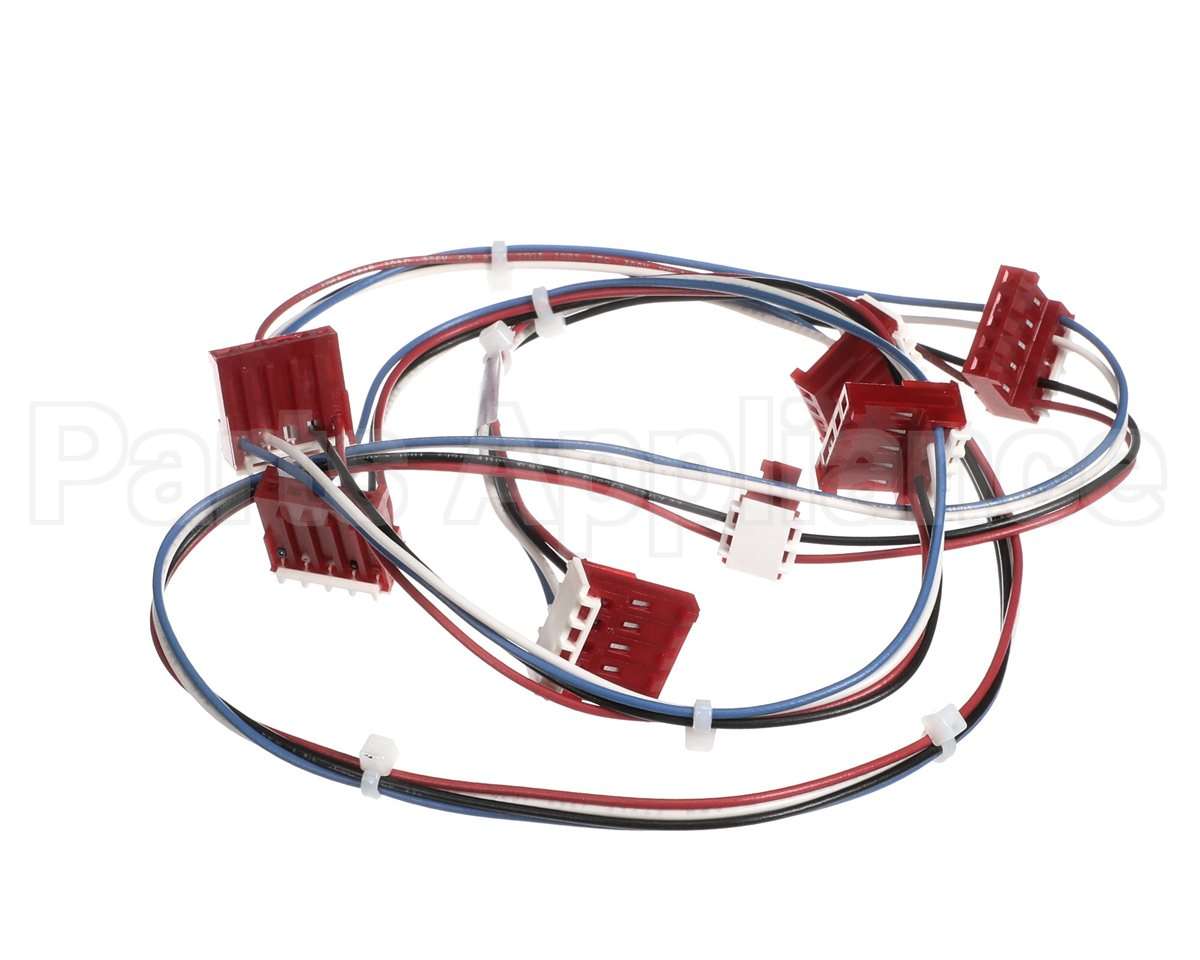 225221 Duke Harness Idc 12V & Can