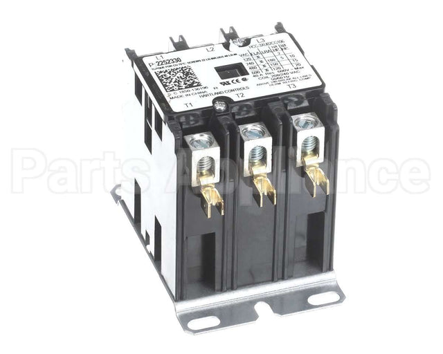 2252330 Heatcraft Refrigeration Contctr Open30Amp3Pole208-240V